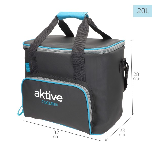 Aktive Bolsa térmica alto desempenho capacidade 20 litros | Distria