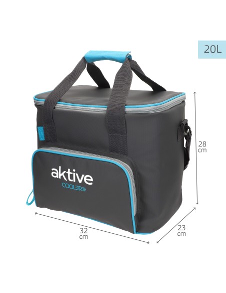 Aktive Bolsa térmica alto desempenho capacidade 20 litros | Distria