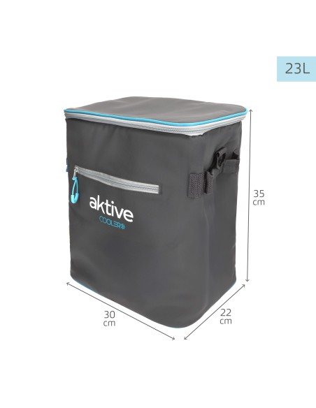 Aktive Refrigerador macio alto desempenho para 23 litros | Distria