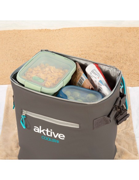 Aktive Refrigerador macio alto desempenho para 23 litros | Distria