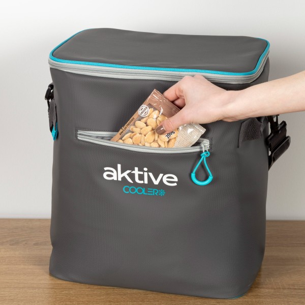 Aktive Refrigerador macio alto desempenho para 23 litros | Distria