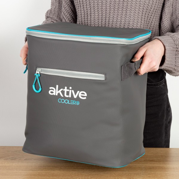 Aktive Refrigerador macio alto desempenho para 23 litros | Distria