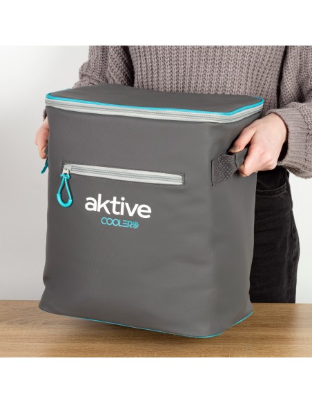 Aktive Refrigerador macio alto desempenho para 23 litros | Distria