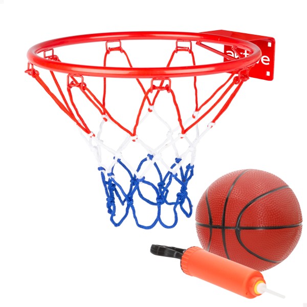 Aktive Cesta de basquete de parede 32 cm | Distria