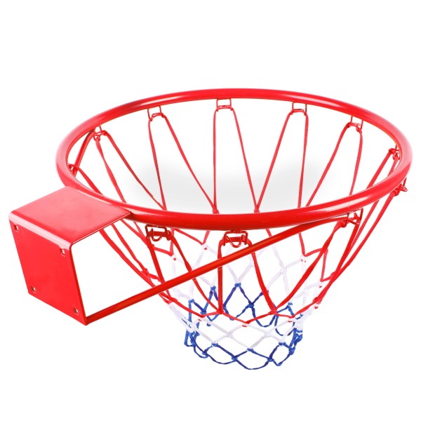 Aktive Cesta de basquete de parede 39 cm com rede | Distria