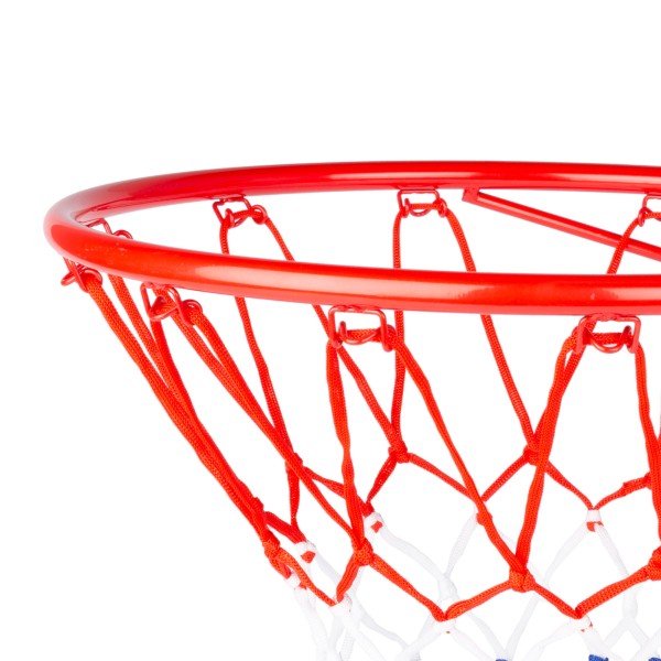 Aktive Cesta de basquete de parede 39 cm com rede | Distria