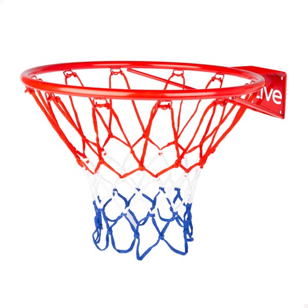 Aktive Cesta de basquete de parede 39 cm com rede | Distria