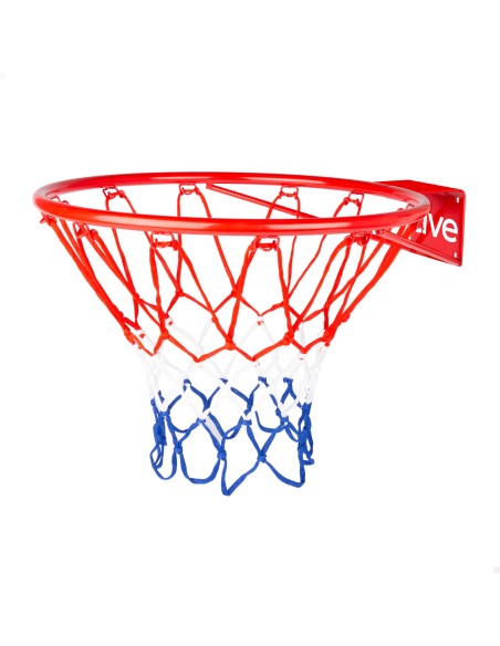 Aktive Cesta de basquete de parede 39 cm com rede | Distria
