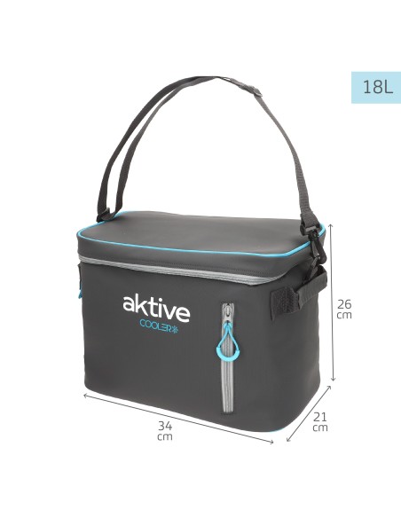 Aktive Refrigerador macio de alto desempenho de 18 litros | Distria