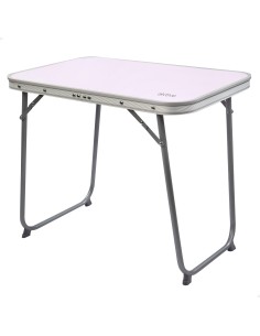 Mesa dobrável de aço para praia e camping | Distria