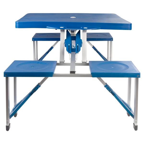Mesa de piquenique com 4 bancos | Distria