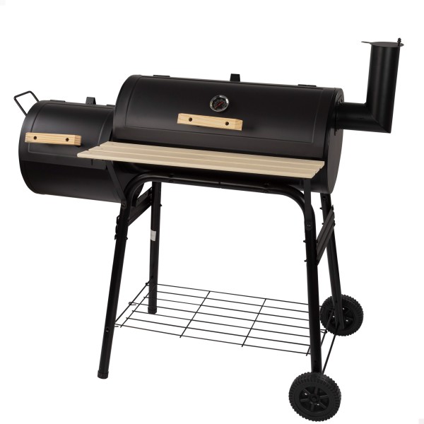 Barbecue a carvão portátil e fumador | Barbecues e acessórios