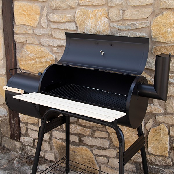 Barbecue a carvão portátil e fumador | Barbecues e acessórios