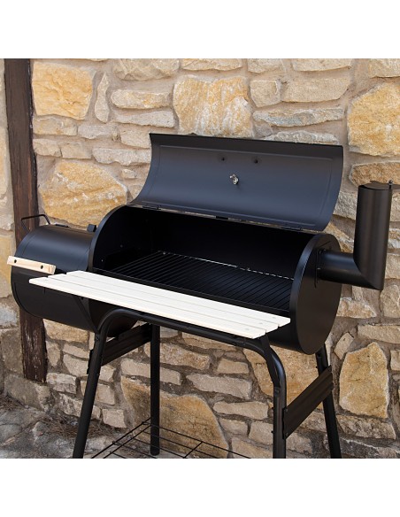 Barbecue a carvão portátil e fumador | Barbecues e acessórios