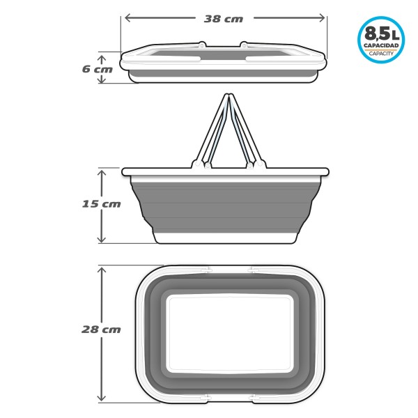 Preço plegável para camping | Distria