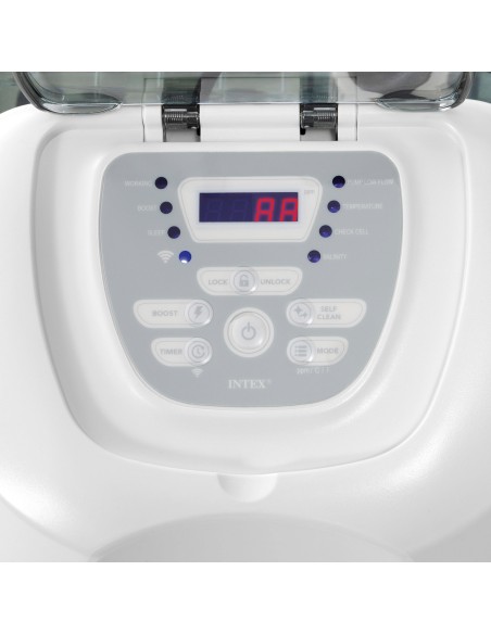 Clorador de sal INTEX QS1600 PLUS E.C.O.