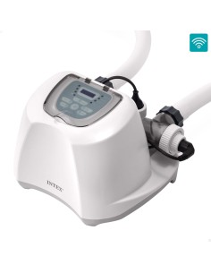 Clorador de sal INTEX QS1600 PLUS E.C.O. 2