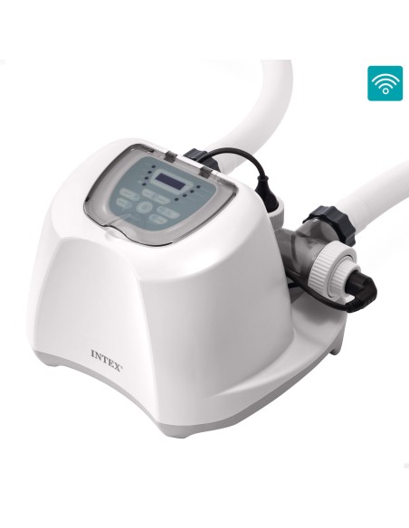 Clorador de sal INTEX QS1600 PLUS E.C.O.