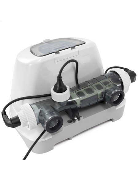 Clorador de sal INTEX QS1600 PLUS E.C.O.