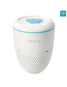 Analisador de água Intex Medição Wi-Fi para piscinas | INTEX