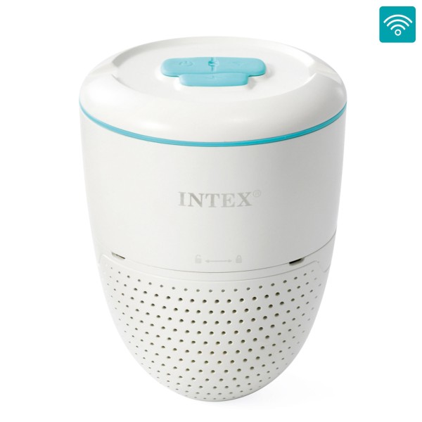 Analisador de água Intex Medição Wi-Fi para piscinas | INTEX
