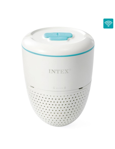 Analisador de água Intex Medição Wi-Fi para piscinas | INTEX