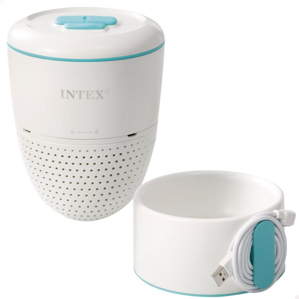 Analisador de água Intex Medição Wi-Fi para piscinas | INTEX