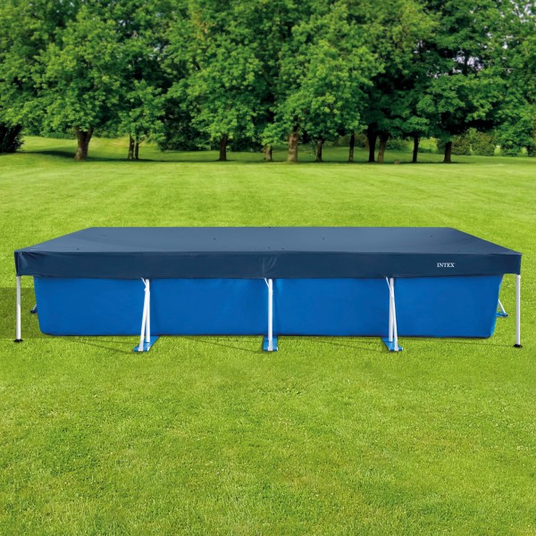 Cobertura de piscina INTEX 4,60x2,26 m | Distria
