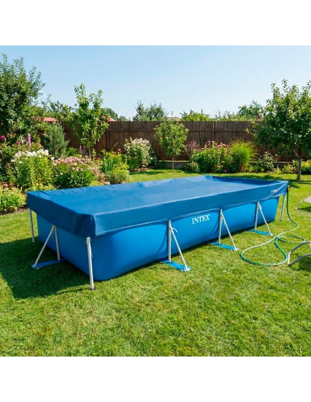 Cobertura de piscina INTEX 4,60x2,26 m | Distria
