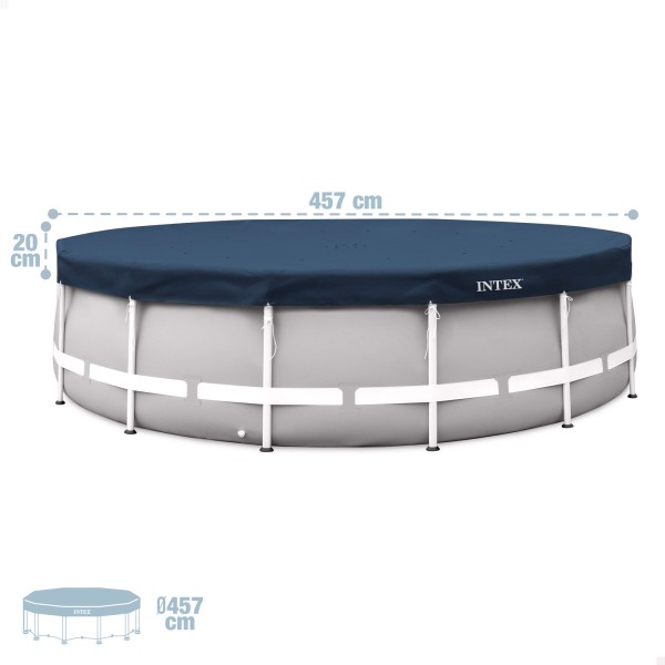 Cobertura para piscina INTEX Ø4,57 m | Distria
