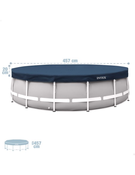 Cobertura para piscina INTEX Ø4,57 m | Distria