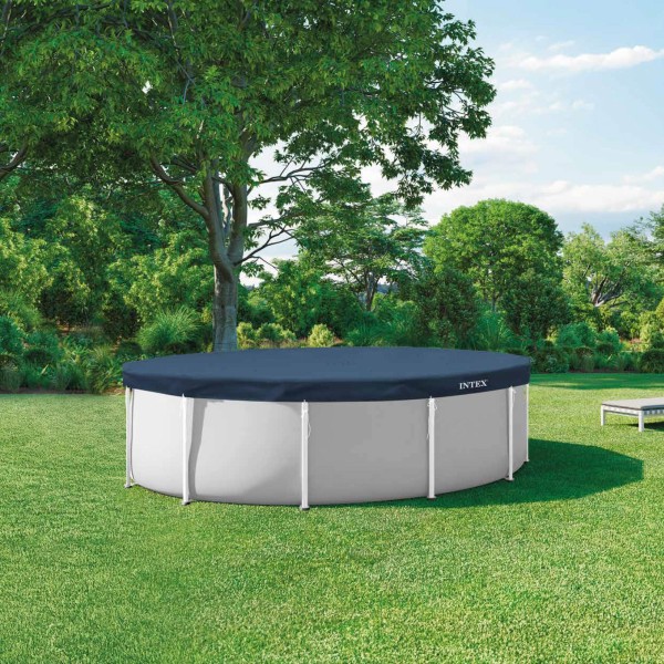 Cobertura para piscina INTEX Ø4,57 m | Distria