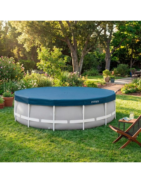 Cobertura para piscina INTEX Ø4,57 m | Distria