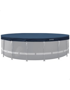Cobertura para piscina INTEX Ø4,88 m | Distria