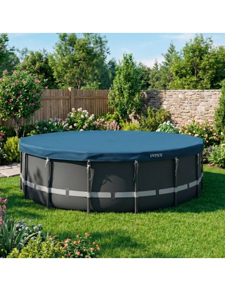 Cobertura para piscina INTEX Ø4,88 m | Distria