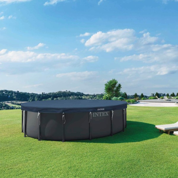 Cobertura para piscina INTEX Ø4,88 m | Distria