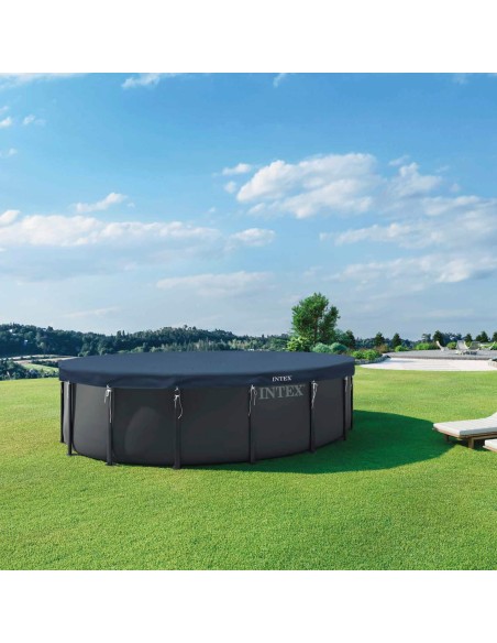 Cobertura para piscina INTEX Ø4,88 m | Distria