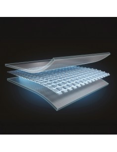 Cobertura da piscina INTEX 5,36x2,67 m | Distria 2