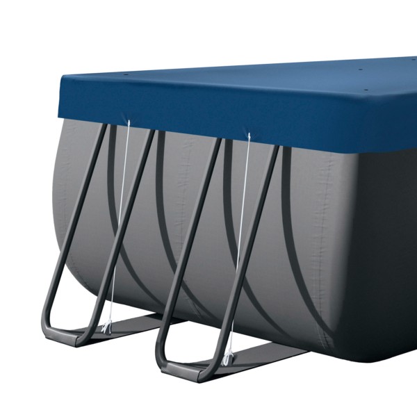 Cobertura da piscina INTEX 5,36x2,67 m | Distria