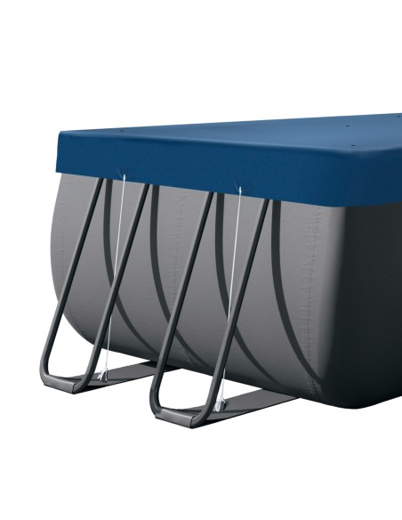 Cobertura da piscina INTEX 5,36x2,67 m | Distria