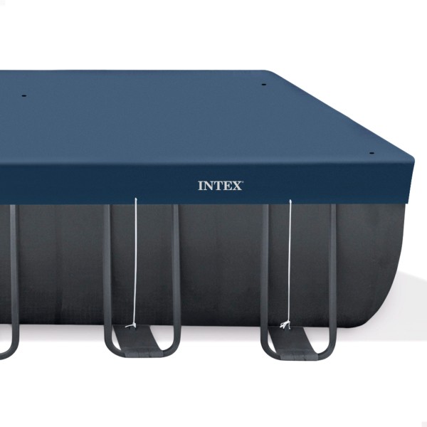 Cobertura da piscina INTEX 5,36x2,67 m | Distria