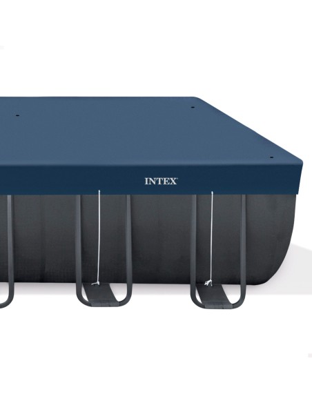 Cobertura da piscina INTEX 5,36x2,67 m | Distria