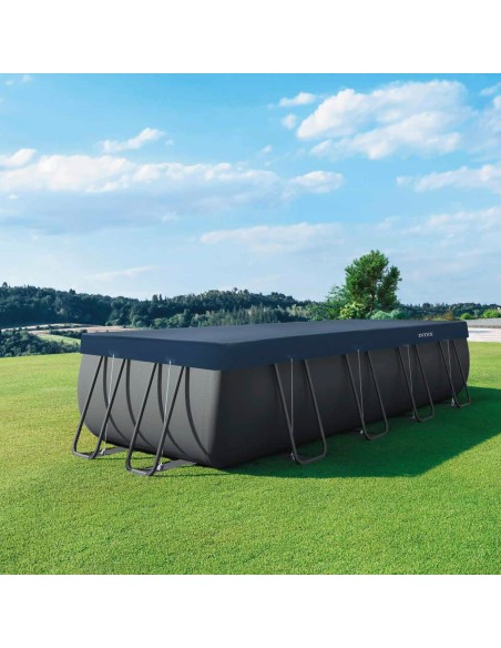 Cobertura da piscina INTEX 5,36x2,67 m | Distria