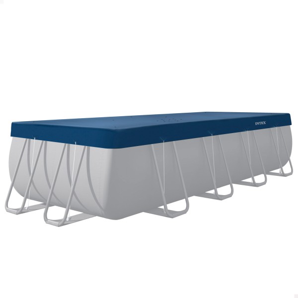 Cobertura da piscina INTEX 5,36x2,67 m | Distria