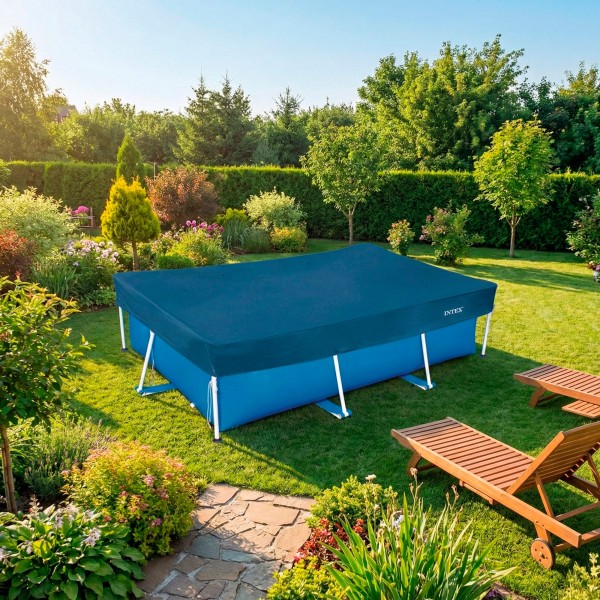 Cobertura para piscina INTEX 3x1,99 m | Distria