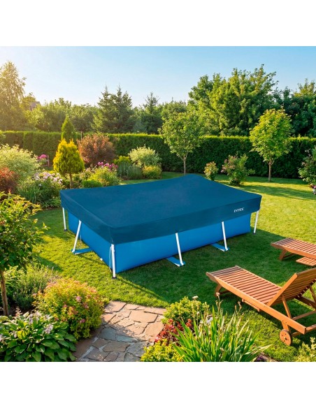 Cobertura para piscina INTEX 3x1,99 m | Distria