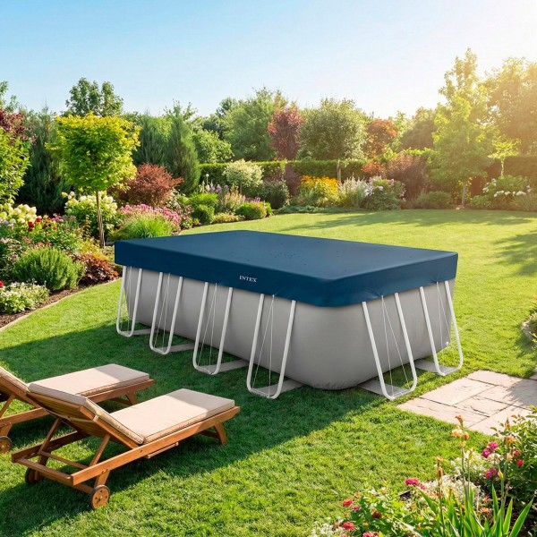 Cobertura de piscina INTEX 3,89x1,89 m | Distria