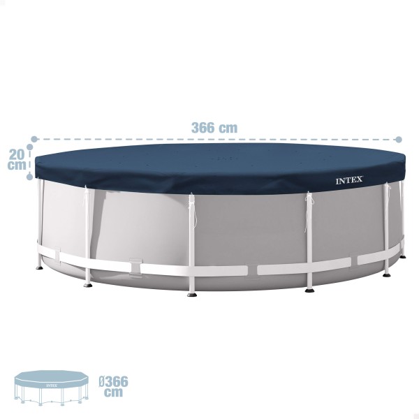 Cobertura para piscina INTEX Ø3,66 m | Distria