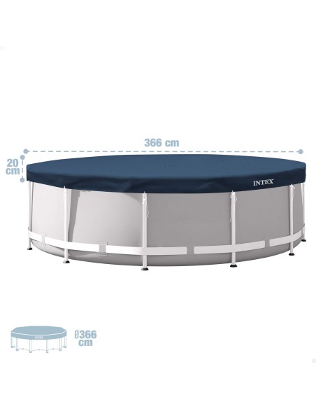 Cobertura para piscina INTEX Ø3,66 m | Distria