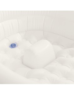 Banheira inflável para bebê com bomba INTEX | Distria